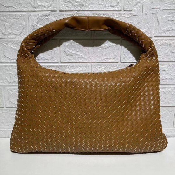 Woven Bag Women's Large Large Capacity Shoulder Handbag - Image 5