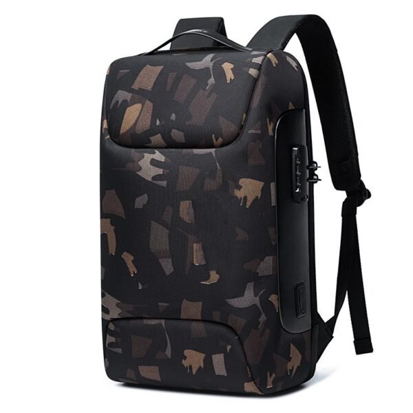 Backpack Men's Waterproof Business Travel - Image 8