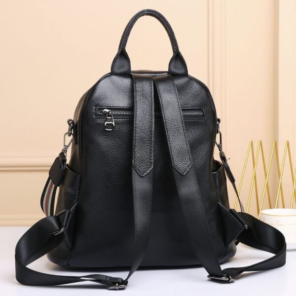 All-match Fashion Korean Style Backpack - Image 3