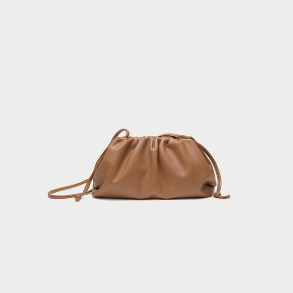 Yunduo Women's Niche Pleated Bag - Image 3