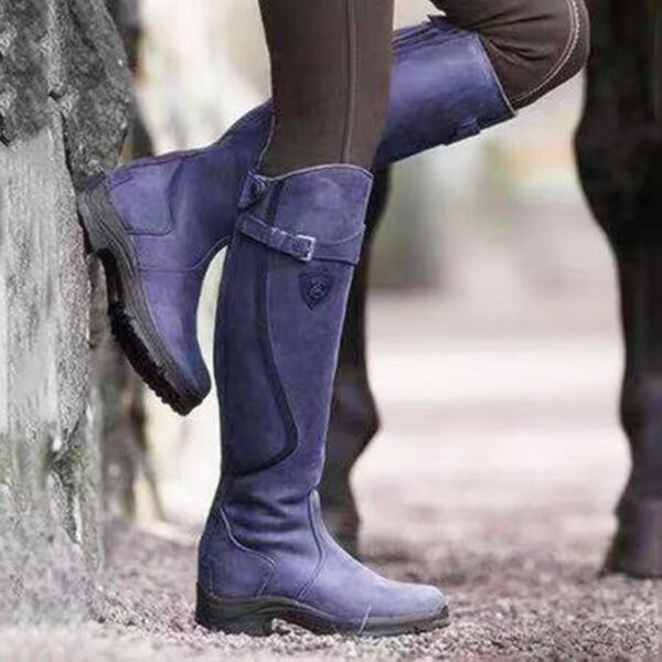 Women's high boots - Image 4