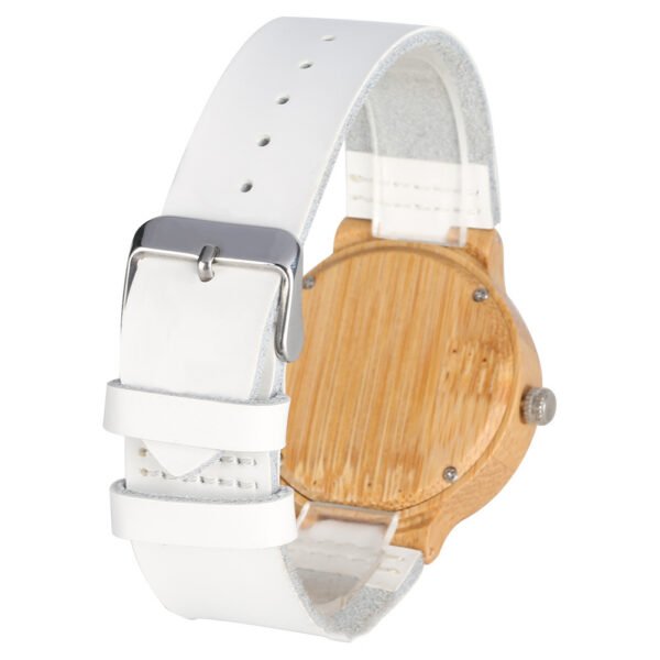 Women's wooden watch - Image 3