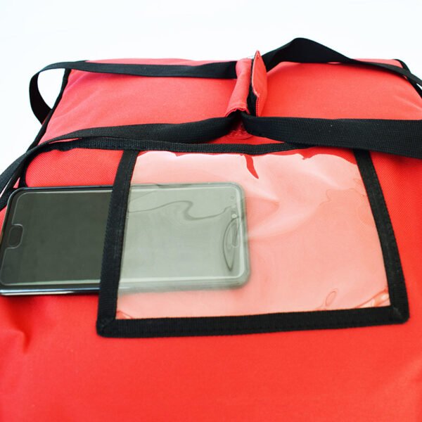 16-inch Pizza Bag Portable Pizza Takeaway Insulated Bag - Image 10