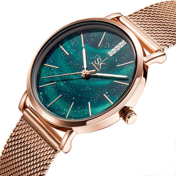 All star fashion women's Watch - Image 3