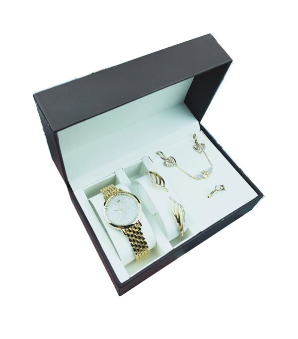 5-piece watch gift box set fashion decoration - Image 2