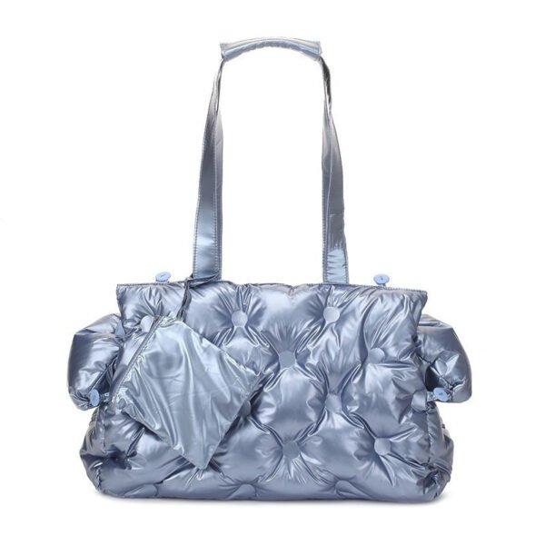 Autumn And Winter Pet Warm Section Handbag - Image 3