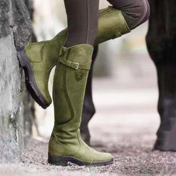 Women's high boots - Image 9