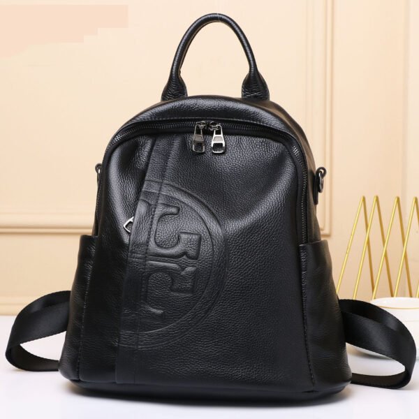 All-match Fashion Korean Style Backpack - Image 5