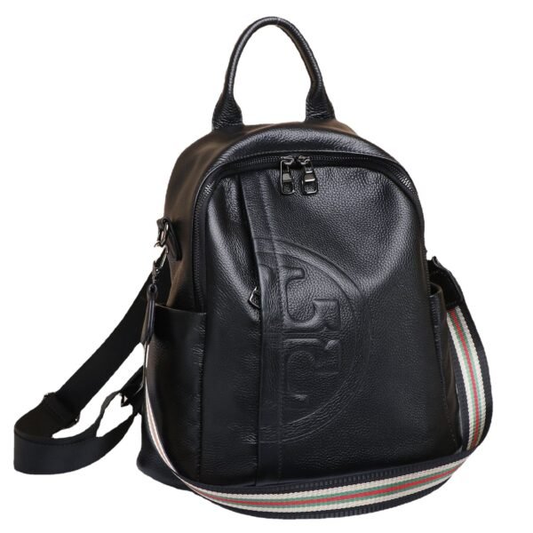 All-match Fashion Korean Style Backpack - Image 4