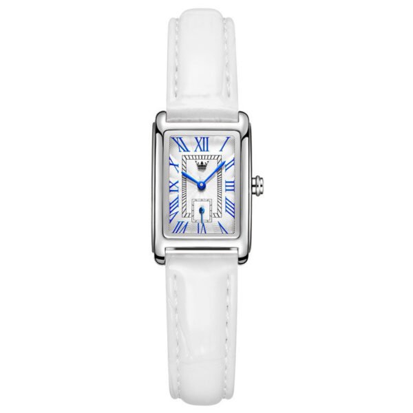 Women's Rectangular Fashion Quartz Watch - Image 8