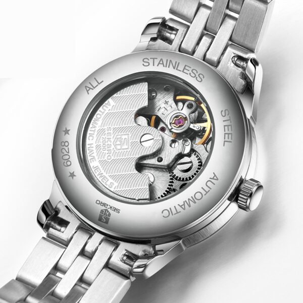 Automatic mechanical watch - Image 4