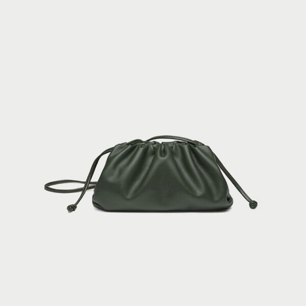 Yunduo Women's Niche Pleated Bag - Image 7