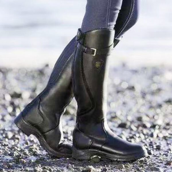 Women's high boots - Image 2