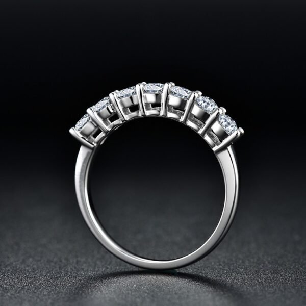 925 Silver ring - Image 2