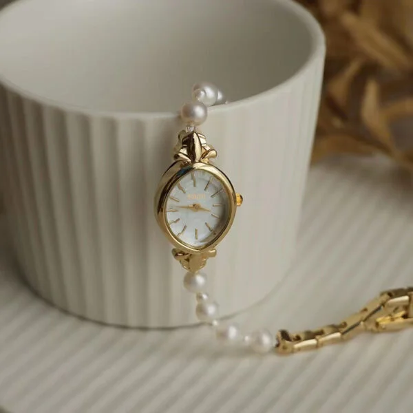 Women's Waterproof Simple Quartz Watch - Image 10