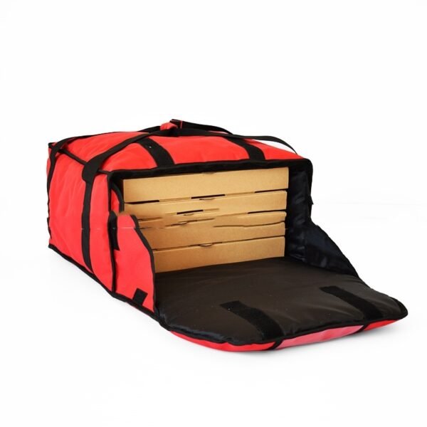 16-inch Pizza Bag Portable Pizza Takeaway Insulated Bag - Image 4