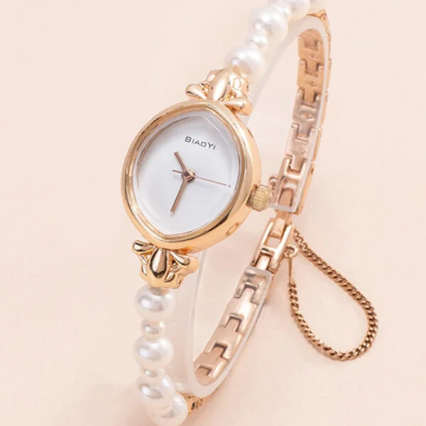 Women's Waterproof Simple Quartz Watch - Image 9