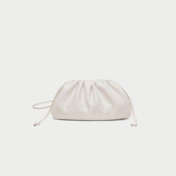 Yunduo Women's Niche Pleated Bag - Image 2