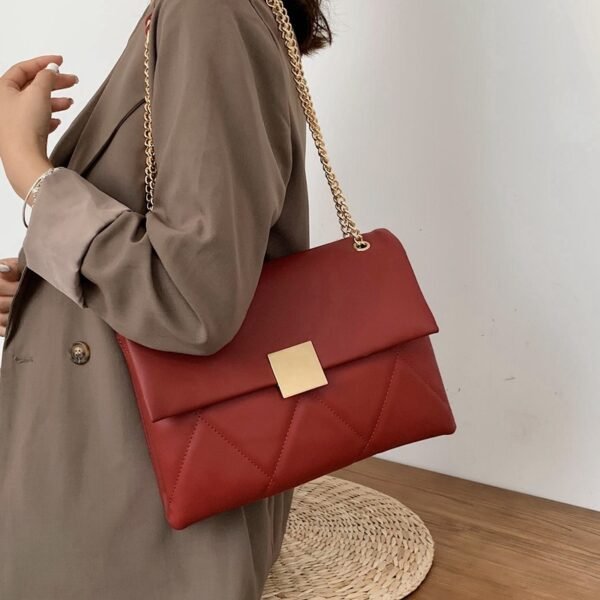 Young Red Bag New High-grade Wedding Shoulder Crossbody