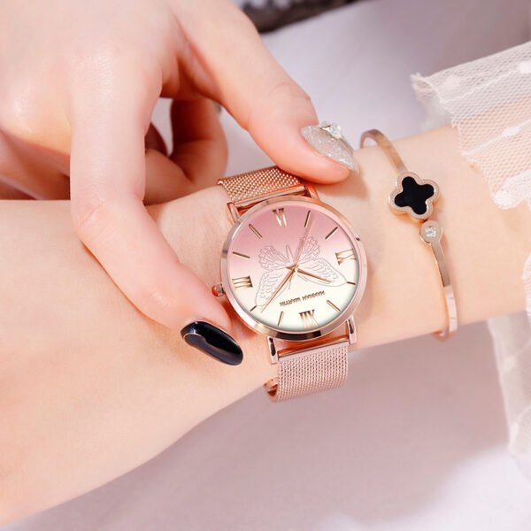 Women's Japanese Movement Watch - Image 2