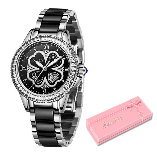 Women's Quartz Watch Waterproof Women - Image 3