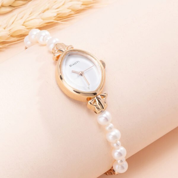 Women's Waterproof Simple Quartz Watch - Image 5