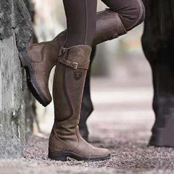 Women's high boots