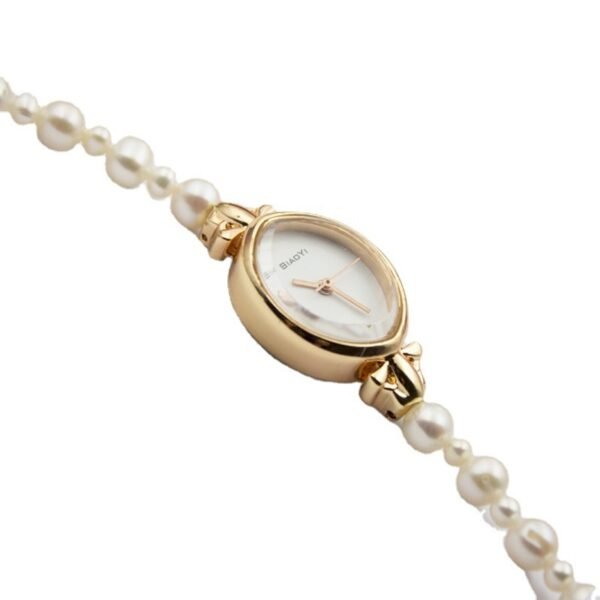 Women's Waterproof Simple Quartz Watch - Image 8