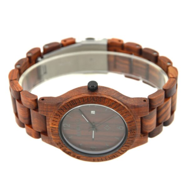 Wooden sandalwood watch - Image 4