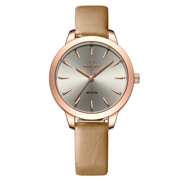 Belt Lady Quartz Movement Watch - Image 5