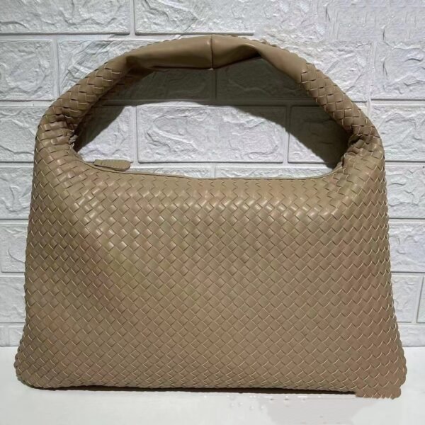 Woven Bag Women's Large Large Capacity Shoulder Handbag - Image 7