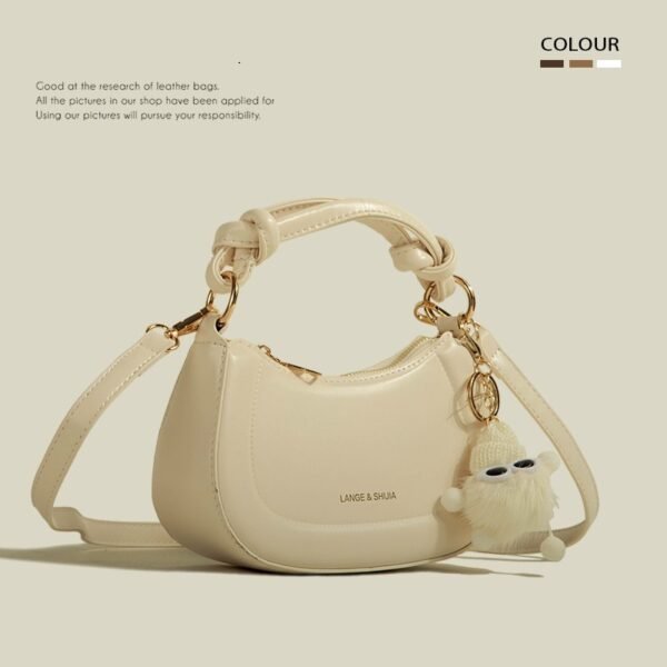 All-match Commute Portable Crossbody Bag - Image 3