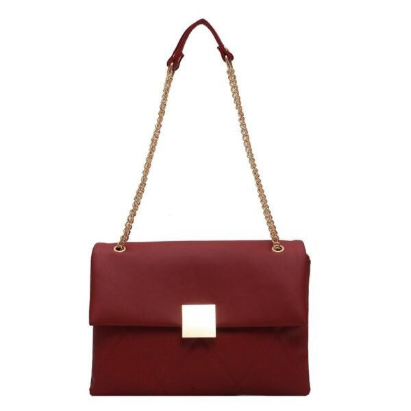 Young Red Bag New High-grade Wedding Shoulder Crossbody - Image 5