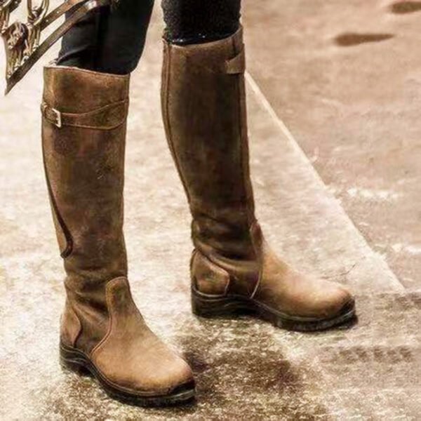 Women's high boots - Image 5