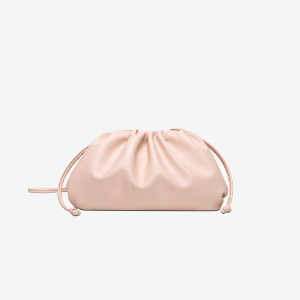 Yunduo Women's Niche Pleated Bag - Image 9