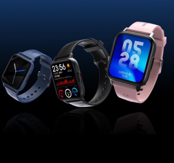 Body Temperature Smart Bracelet Smart Watch Real-time - Image 2