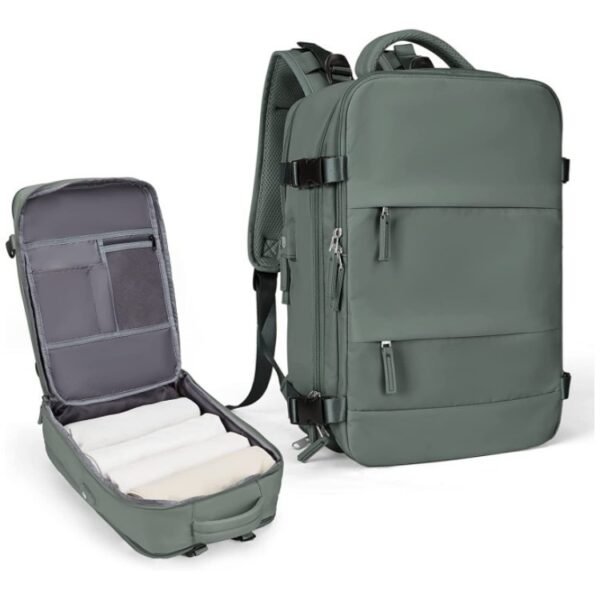 Backpack Travel Large Capacity Travel Portable Luggage Bag - Image 3