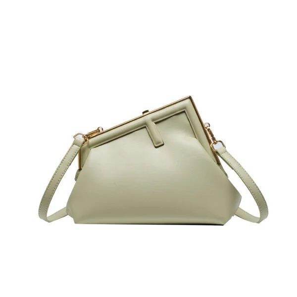 All-match Messenger Bag Irregular Niche Textured One-shoulder Bag - Image 10