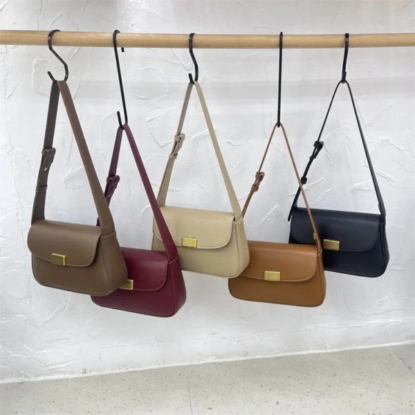 Autumn And Winter New Minority All-match Casual Small Square Bag Shoulder Underarm Messenger Bag - Image 2