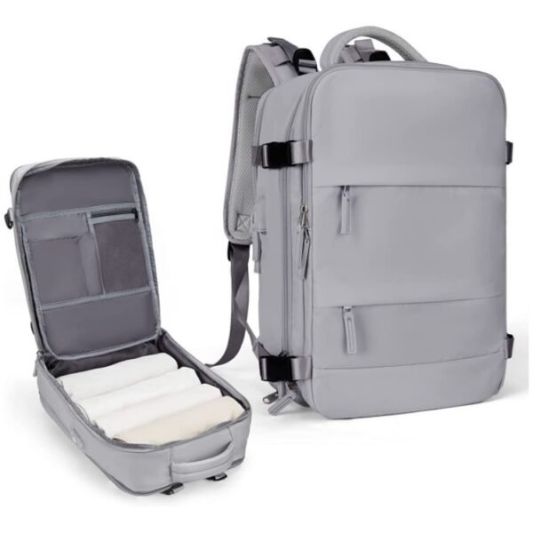 Backpack Travel Large Capacity Travel Portable Luggage Bag - Image 7