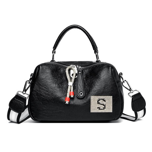 Women's Retro Shoulder Crossbody Handbag - Image 2