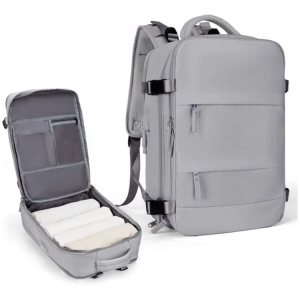 Backpack Travel Large Capacity Travel Portable Luggage Bag - Image 4