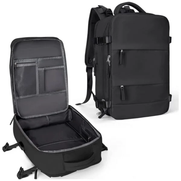 Backpack Travel Large Capacity Travel Portable Luggage Bag - Image 6