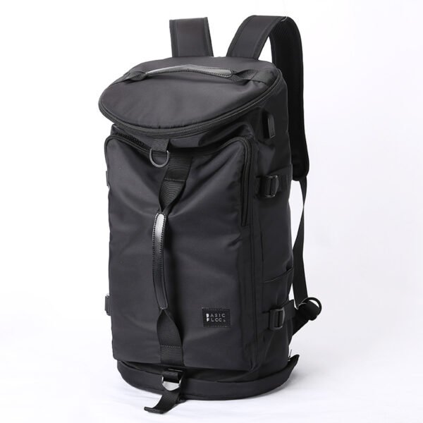 Basketball Fitness Travel Backpack Men's Large Capacity - Image 5