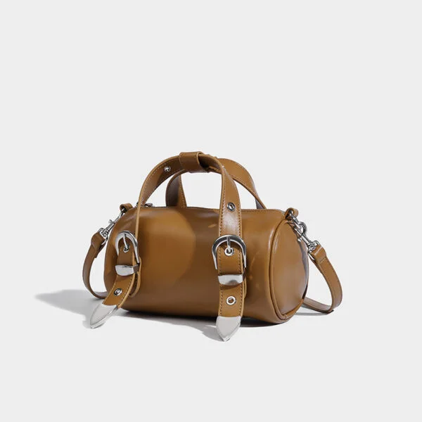 Autumn Winter Retro Shoulder Crossbody Handbag