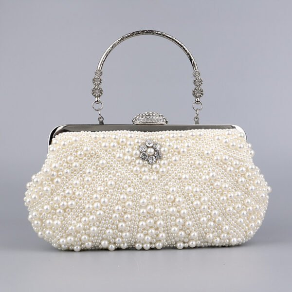 Banquet Pearl Cheongsam Handbag Cross Body