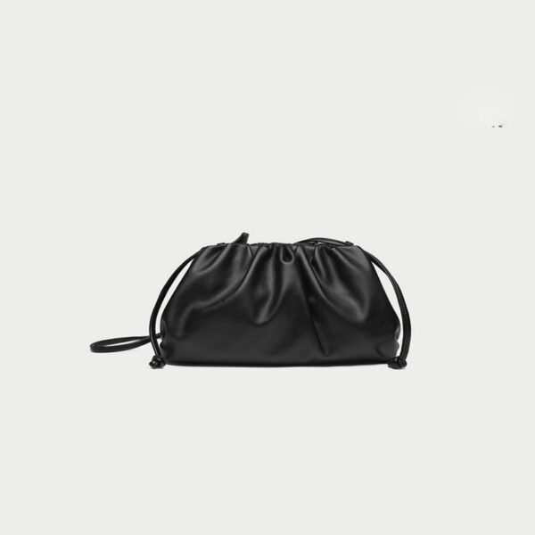 Yunduo Women's Niche Pleated Bag - Image 4