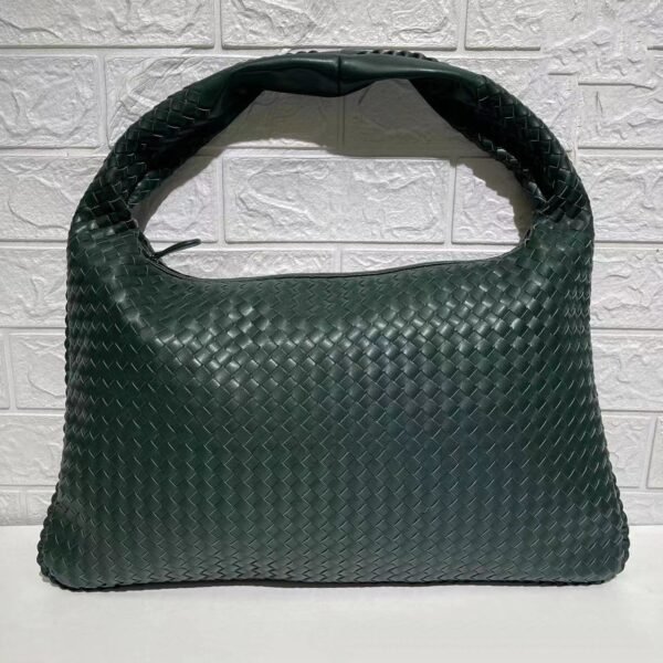 Woven Bag Women's Large Large Capacity Shoulder Handbag - Image 6