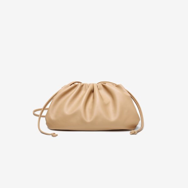 Yunduo Women's Niche Pleated Bag - Image 5