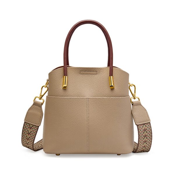 All-matching Western Style Bucket Bag For Women - Image 8